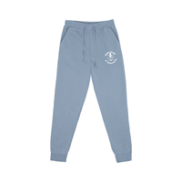 Palmer Arched Dyed Fleece Pant