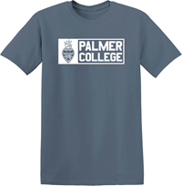PALMER BLOCK CREST TEE