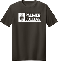 PALMER BLOCK CREST TEE