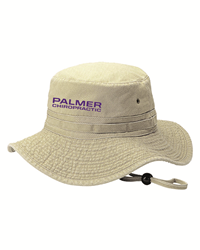 Palmer Boundary Bucket Hat