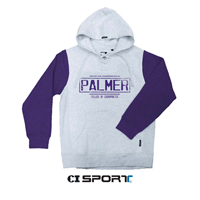 Palmer Bunker Hockey Hooded Sweatshirt