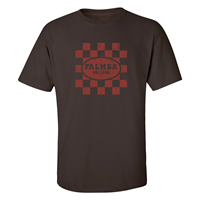 Palmer Checkered Tee