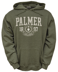 Palmer Classic Hooded Pulover