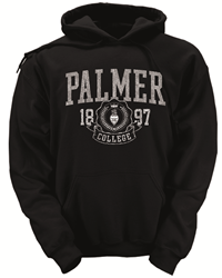 PALMER CLASSIC HOODED PULOVER