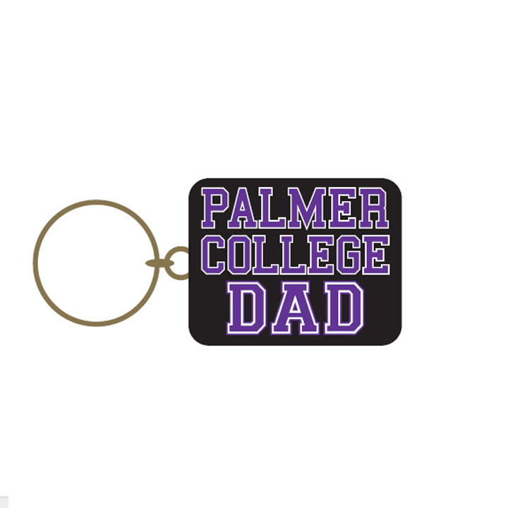 Palmer College Dad Keytag (SKU 10432488172)