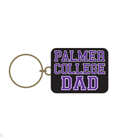 Palmer College Dad Keytag