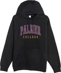 Palmer College House Premium Hood