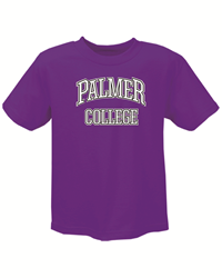 PALMER COLLEGE YOUTH TEE