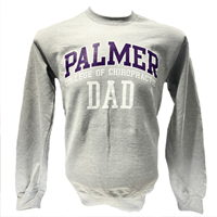 Palmer Dad Crew Sweatshirt Fall 2022