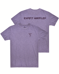 PALMER EXPECT MIRACLES TEE