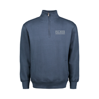 Palmer Alumni Palmer Fundamental 1/4  Zip Sweatshirt