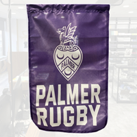 Palmer Garden Rugby Flag