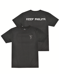 PALMER KEEP SMILING TEE