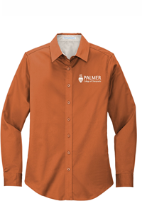 Palmer Ladies LS Dress Shirt