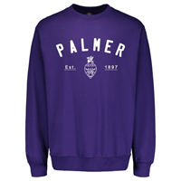 Palmer Mv Sport 1897 Crew Sweatshirt