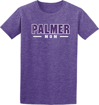 Palmer Namedrop Mom Tee