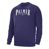 Palmer New Nike 2023 Club Fleece Crew