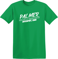 Palmer Brushed Davenport Tee