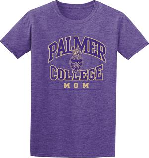 PALMER NEW COLLEGE MOM WITH CREST