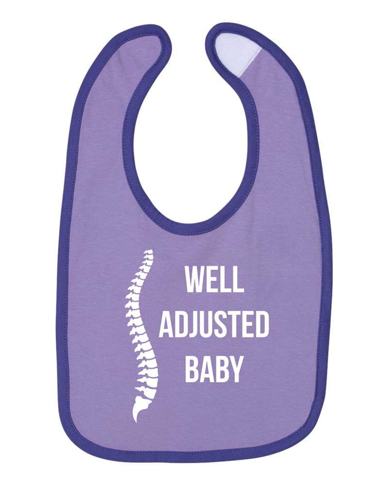 Palmer New Well Adjusted Baby Bib (SKU 10590584150)