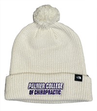 Palmer Northface Pom Beanie Hat