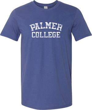 PALMER RAINBOW PROMO TEE