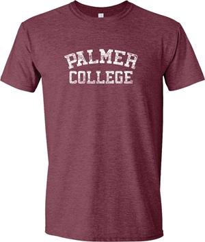 PALMER RAINBOW PROMO TEE