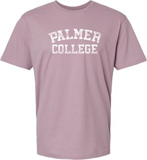 PALMER RAINBOW PROMO TEE
