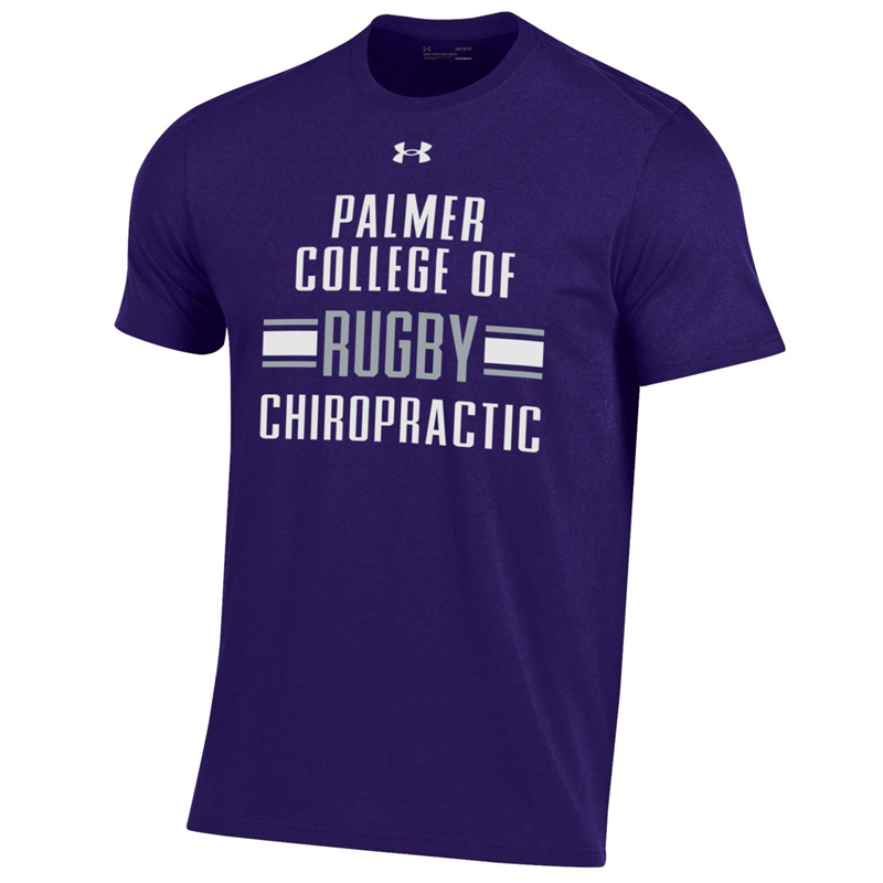 Under Armour Palmer Rugby Performance Cotton Tee (SKU 10539965139)