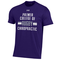 Under Armour Palmer Rugby Performance Cotton Tee