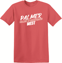 Palmer West Brushed Tee