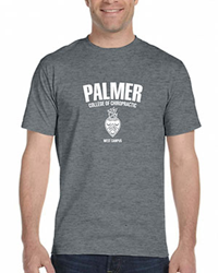 Palmer West Classic Logo T-Shirt