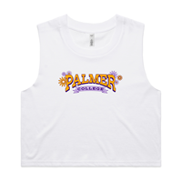 PALMER WOMANS CROP TANK