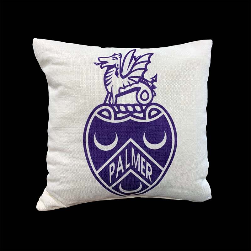 Palmer Crest Decorative Square Pillow (SKU 10520307202)