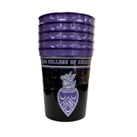 Spirit 5-Pack Stadium Cups