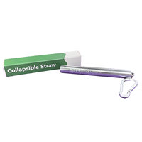 Steel All-In-One Telescopic Straw