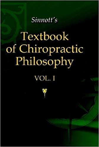 Textbook Of Chiropractic Philosophy (SKU 10260906187)