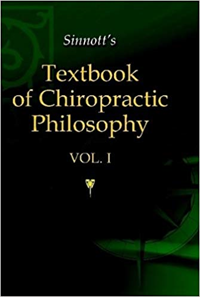 Textbook Of Chiropractic Philosophy