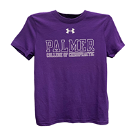 Youth Under Armour Performance SS Tee